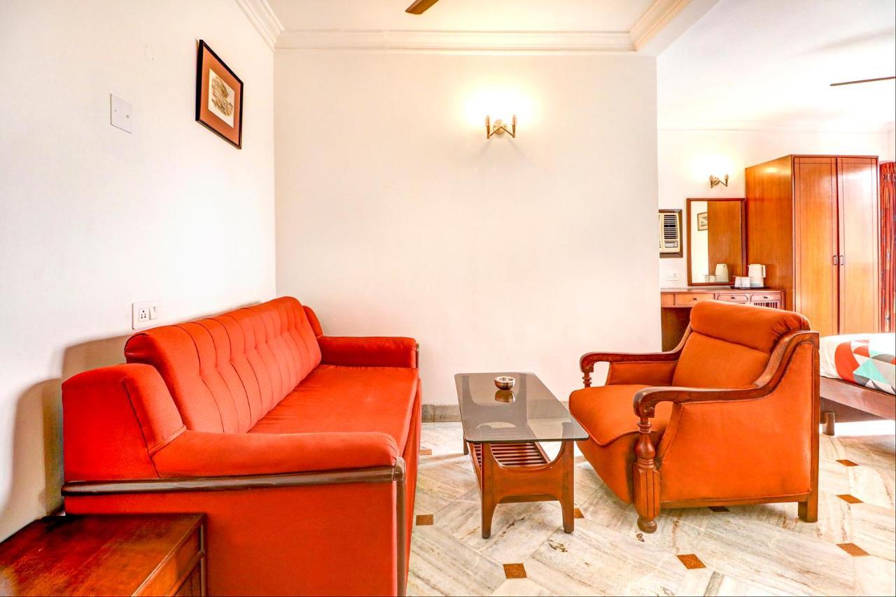 Camac Plaza Hotel Calcutta Eksteriør billede