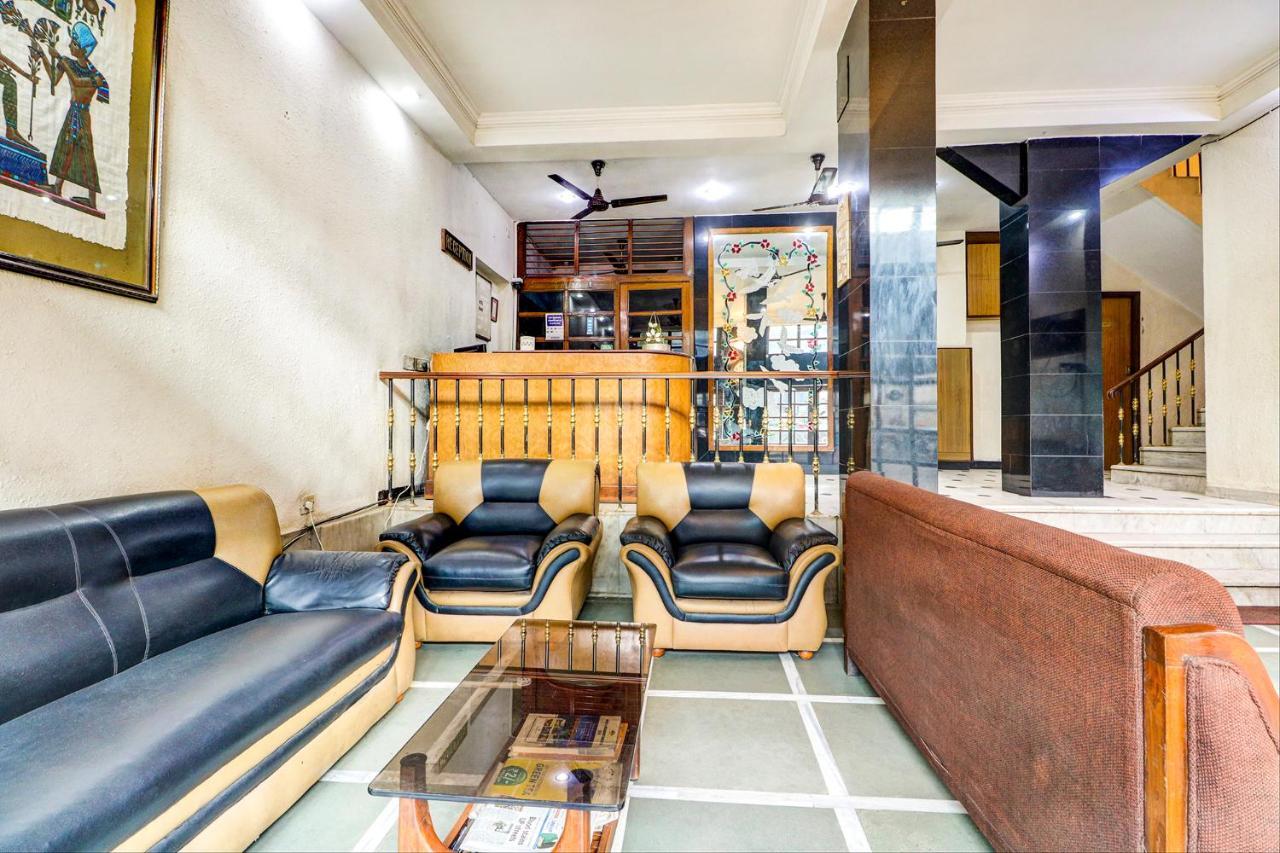 Camac Plaza Hotel Calcutta Eksteriør billede