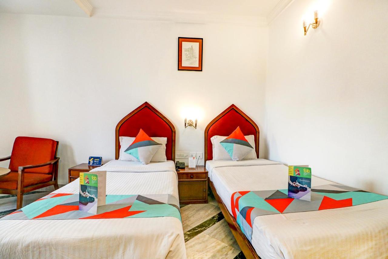 Camac Plaza Hotel Calcutta Eksteriør billede